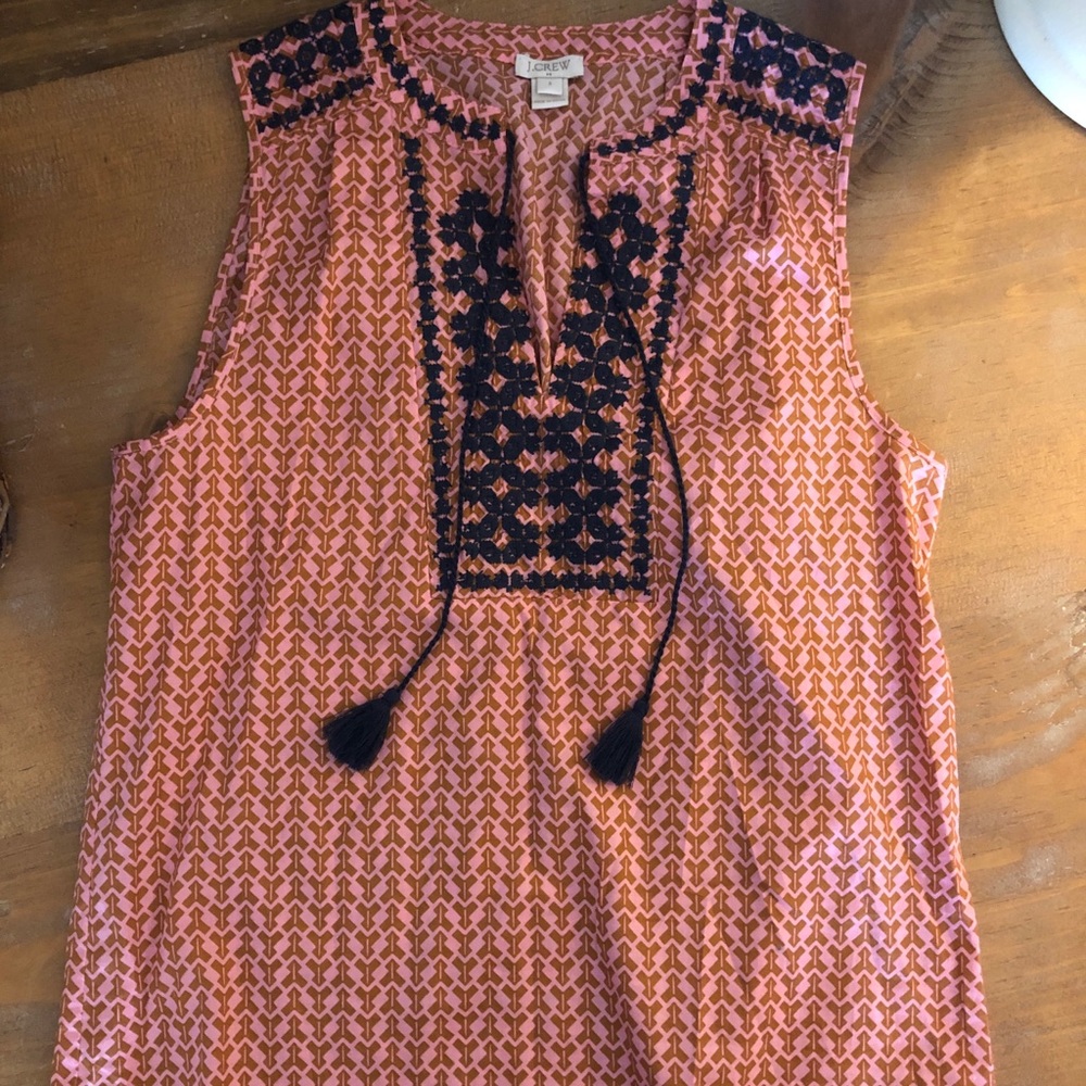 J. Crew top